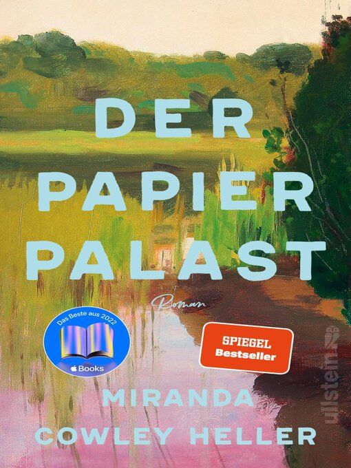 Title details for Der Papierpalast by Miranda Cowley Heller - Available